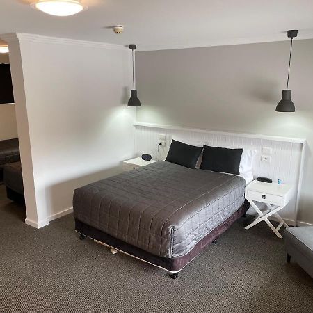 Noah'S Mid City Motor Inn Muswellbrook Esterno foto