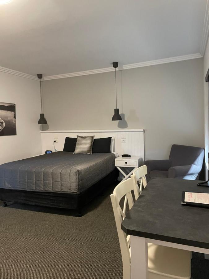 Noah'S Mid City Motor Inn Muswellbrook Esterno foto