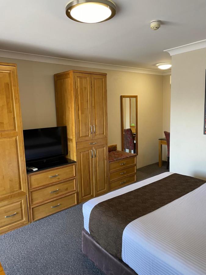 Noah'S Mid City Motor Inn Muswellbrook Esterno foto