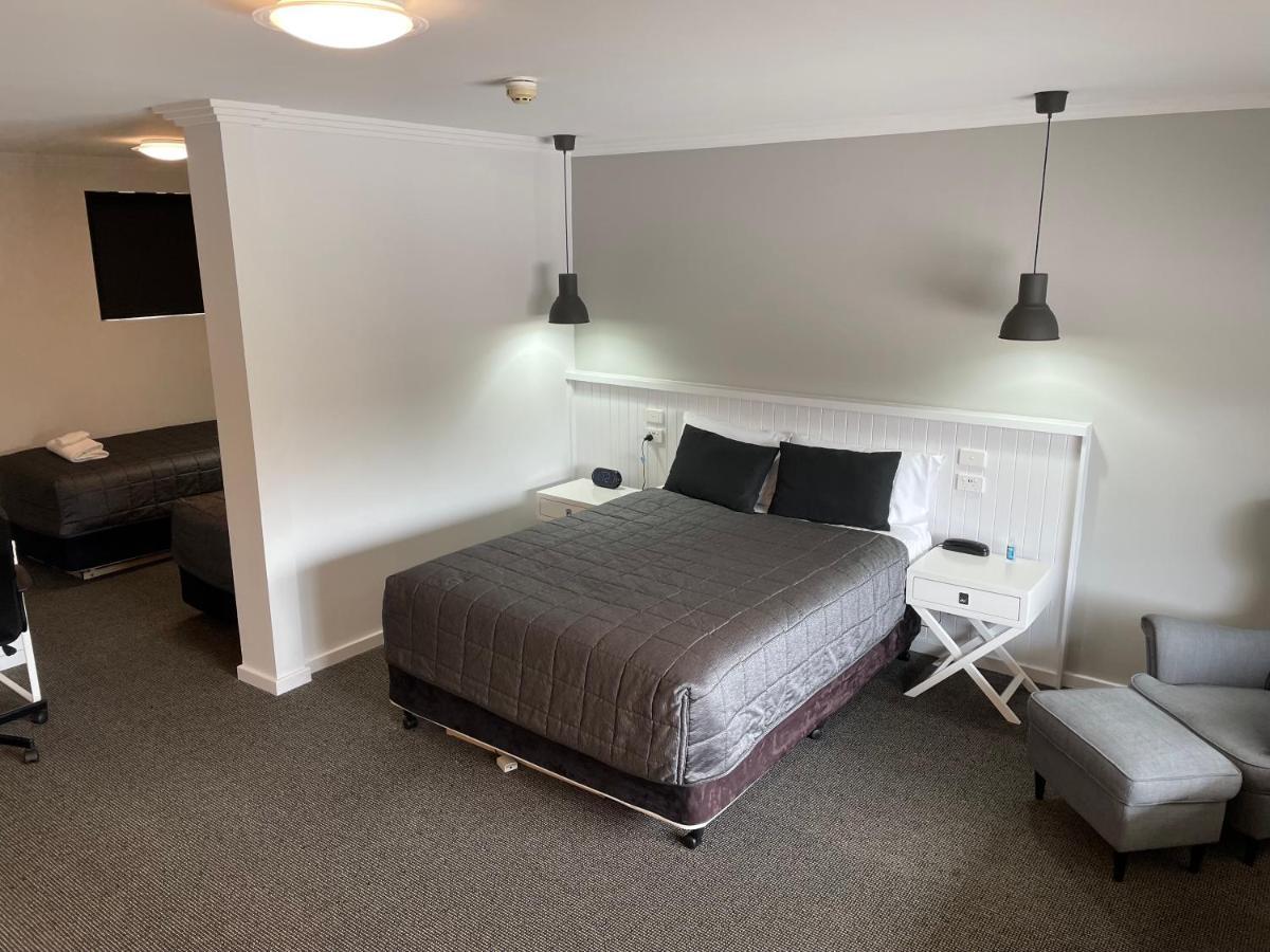 Noah'S Mid City Motor Inn Muswellbrook Esterno foto