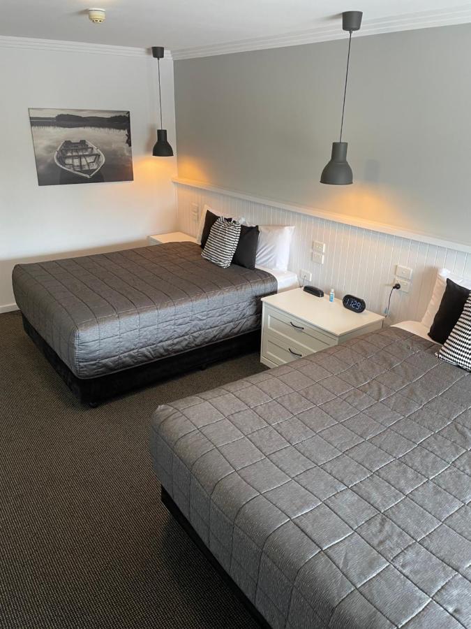 Noah'S Mid City Motor Inn Muswellbrook Esterno foto