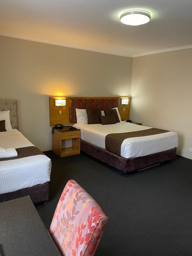 Noah'S Mid City Motor Inn Muswellbrook Esterno foto