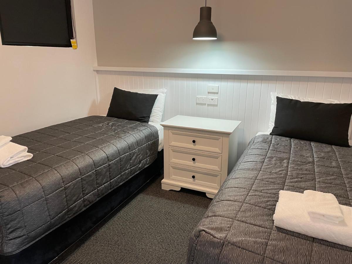 Noah'S Mid City Motor Inn Muswellbrook Esterno foto