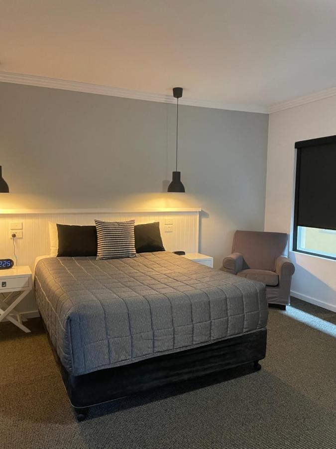Noah'S Mid City Motor Inn Muswellbrook Esterno foto