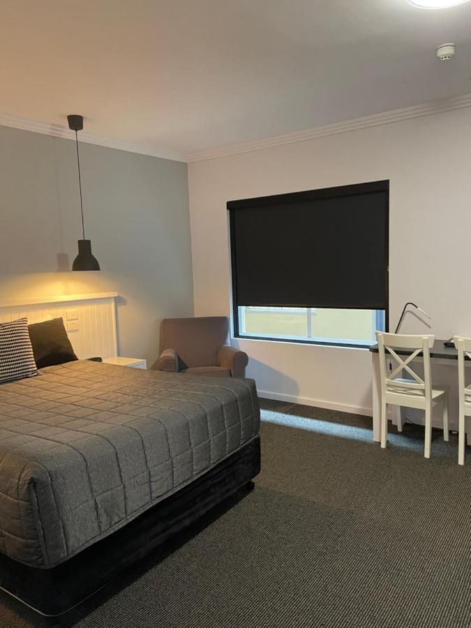 Noah'S Mid City Motor Inn Muswellbrook Esterno foto