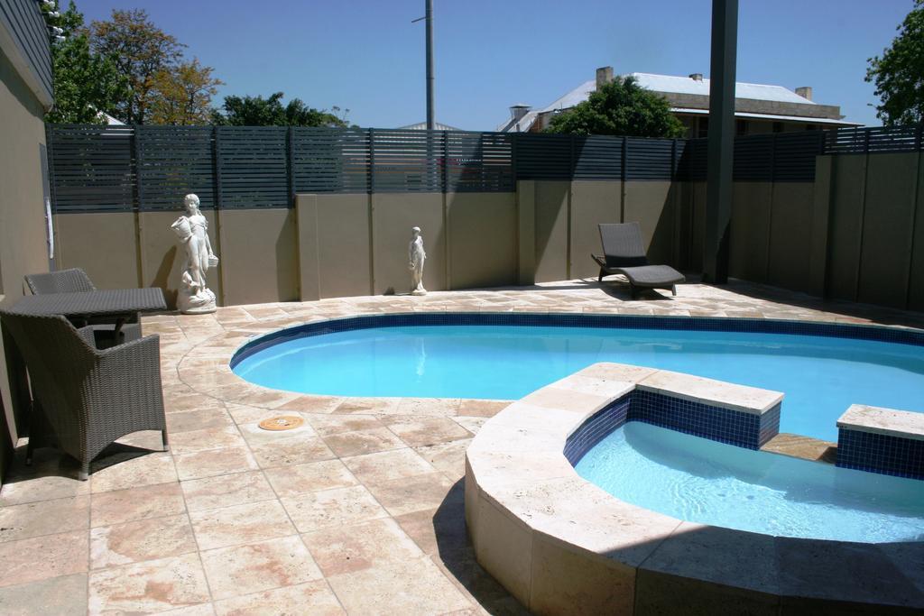 Noah'S Mid City Motor Inn Muswellbrook Esterno foto