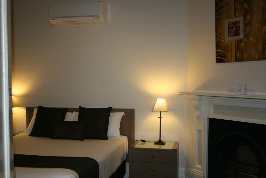 Noah'S Mid City Motor Inn Muswellbrook Camera foto