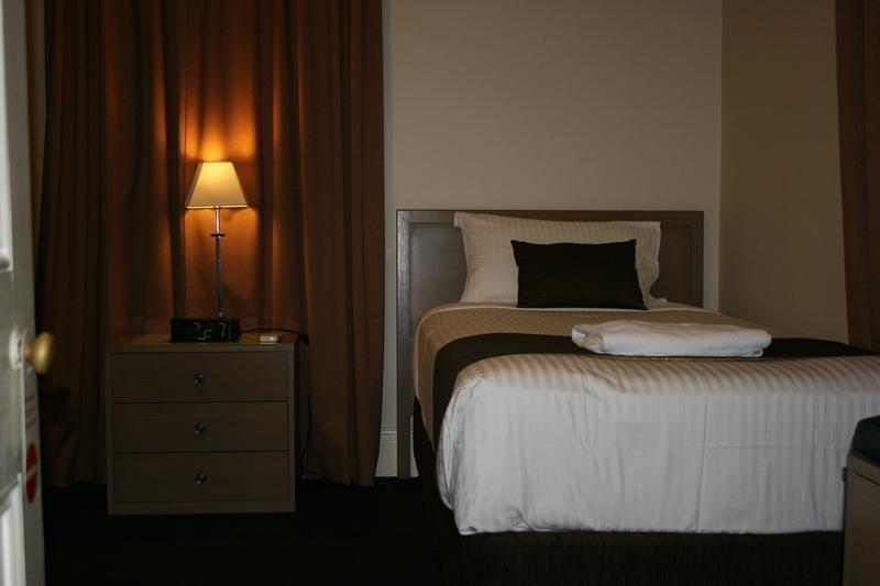 Noah'S Mid City Motor Inn Muswellbrook Camera foto