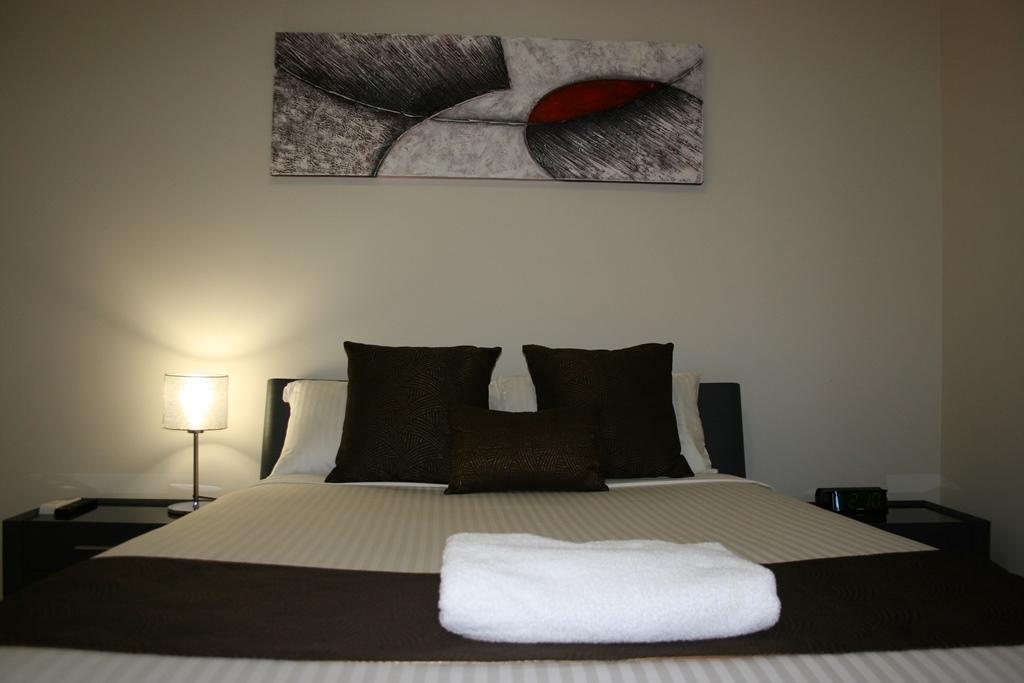 Noah'S Mid City Motor Inn Muswellbrook Camera foto