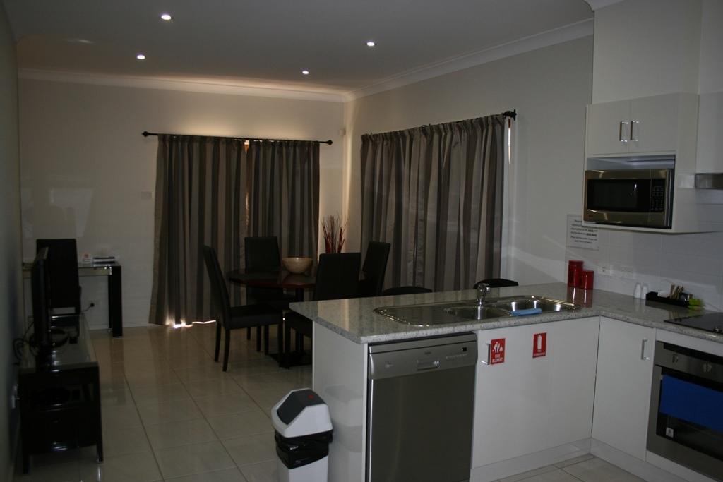 Noah'S Mid City Motor Inn Muswellbrook Camera foto