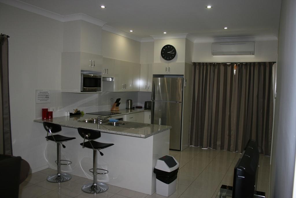 Noah'S Mid City Motor Inn Muswellbrook Camera foto