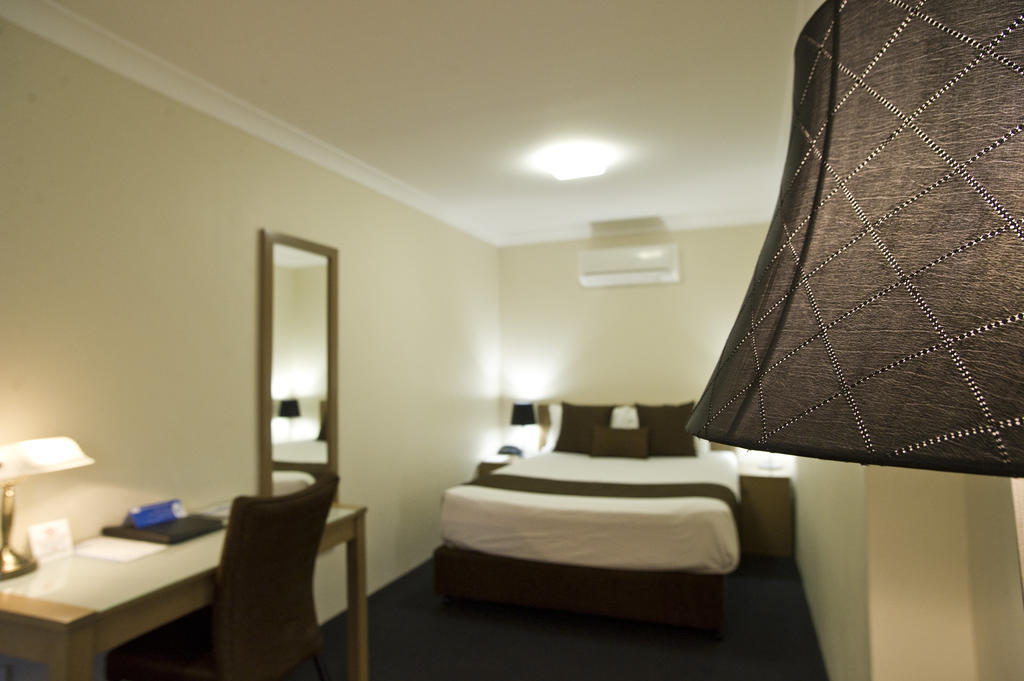 Noah'S Mid City Motor Inn Muswellbrook Camera foto