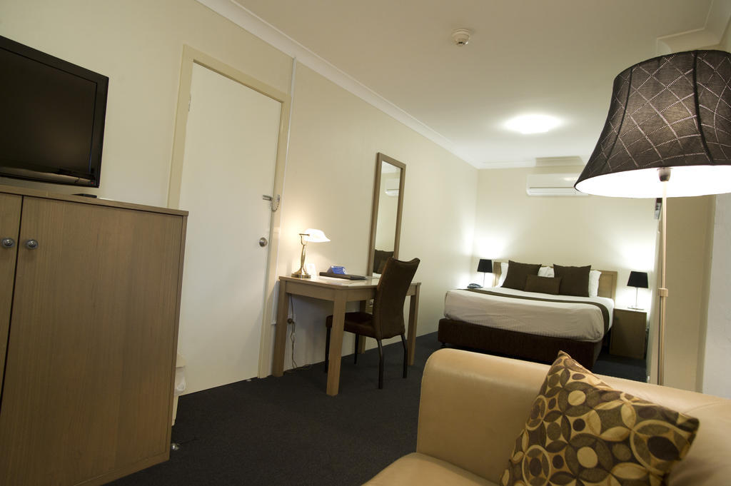 Noah'S Mid City Motor Inn Muswellbrook Camera foto