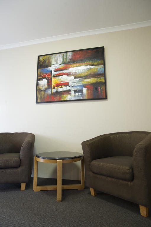 Noah'S Mid City Motor Inn Muswellbrook Camera foto