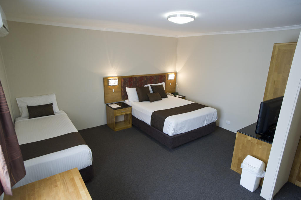 Noah'S Mid City Motor Inn Muswellbrook Esterno foto
