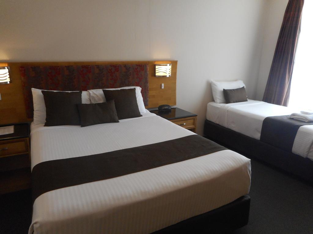 Noah'S Mid City Motor Inn Muswellbrook Camera foto