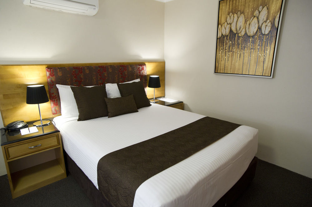 Noah'S Mid City Motor Inn Muswellbrook Esterno foto