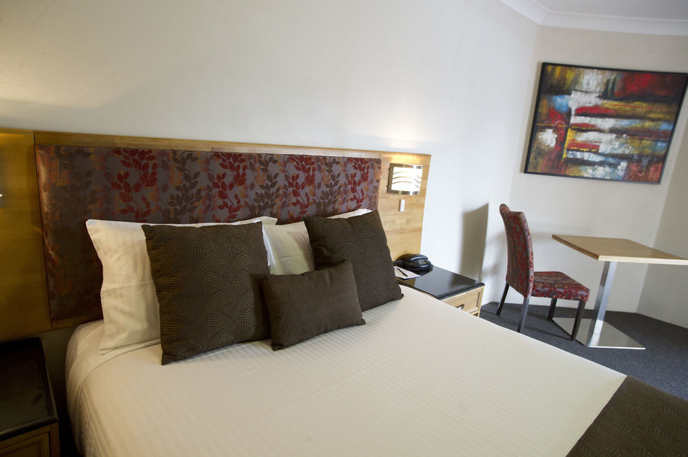 Noah'S Mid City Motor Inn Muswellbrook Esterno foto