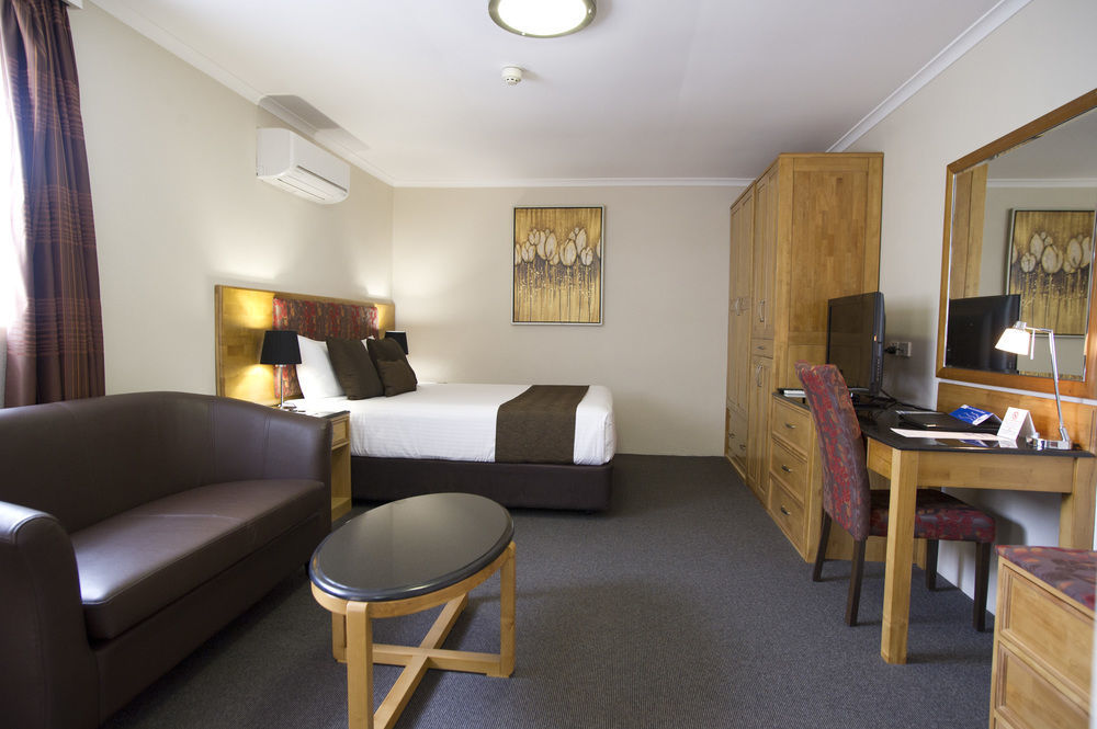 Noah'S Mid City Motor Inn Muswellbrook Esterno foto